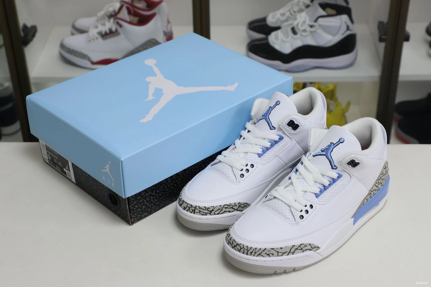 Jordan 3 Jordan Air retro